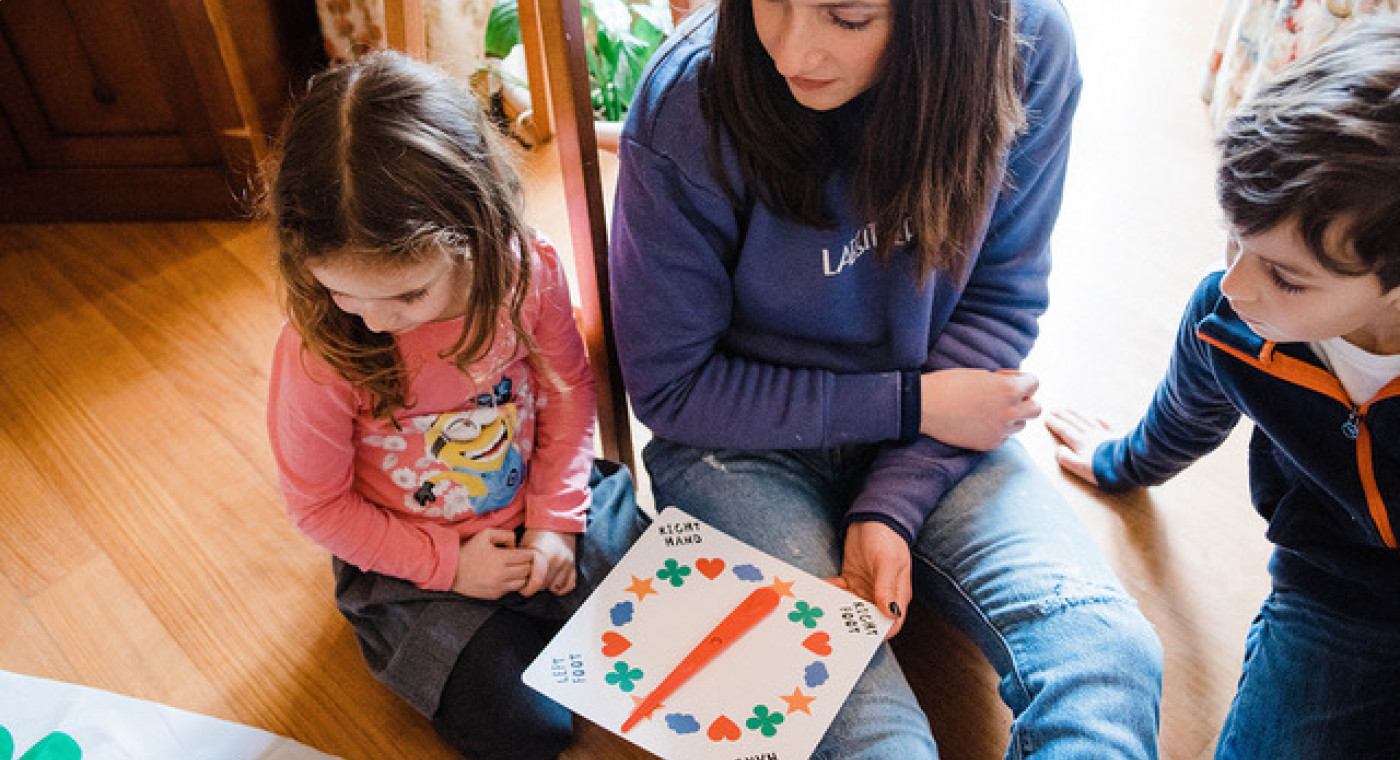 Labsitter: babysitting in Florence